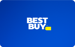 Official website of Best Buy Gift Card