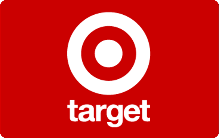 Official website of Target Gift Card