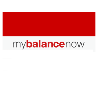 Official website of My Balance Now of Check Balance