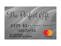 Official website of The Perfect Gift for Check Balance